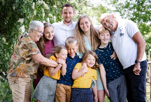 5 redenen om van familiefoto's prioriteit te maken